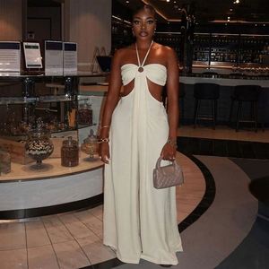 <span class=keywords><strong>Abito</strong></span> da donna sexy all'ingrosso dalla fabbrica cinese, con scollo all'americana, senza spalline e cut-out sul seno - Product Image 3