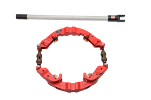 Cortadores de Tubos de Acero de 18 Pulgadas Fabricados en China, <span class=keywords><strong>Herramienta</strong></span> de Corte en Frío de Grado Industrial H18S, Compatible con OEM y ODM - Product Image 3