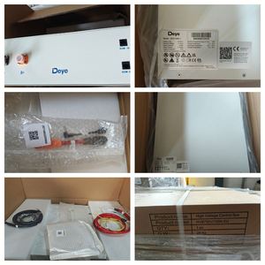 Deye RW-F16 16kwh Battery Storage 51.2v 314ah Wall Mounted Battery for Residential ESS System in Warehouse - Product Image 6