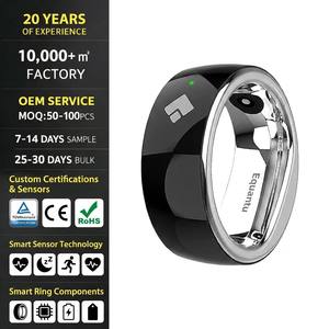 Cadeau islamique musulman : Compteur de prières électronique Qibla Tasbih, Compteur de Zikr, Réveil intelligent Azan, Anneau de Zikr - Product Image 1