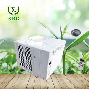 Climatiseur de fenêtre 7000 Btu/h pour fenêtre coulissante <span class=keywords><strong>horizontale</strong></span>, vitesse fixe 0,75 P 2000 W 0,6 tonne - Product Image 3