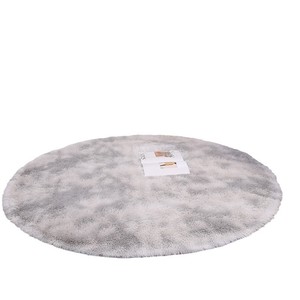Alfombra Redonda de Pelo Largo Shengxi, Alfombra Moderna Lavable para Sala de Estar o Dormitorio - Product Image 2