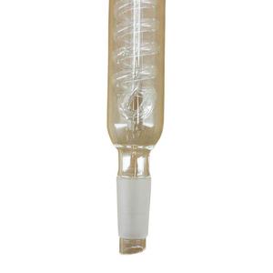 Condensador de Reflujo Silicon Valley R3439 de Vidrio Borosilicato de Alta Resistencia para Uso en Laboratorio - Product Image 4