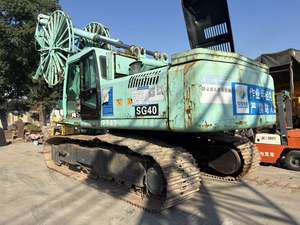 Année 2013, utilisé, JINT SG35 SG35A SG40 SG46 SG60 SG80F SG60B SG55f, pince hydraulique à diaphragme pour mur, en vente - Product Image 4