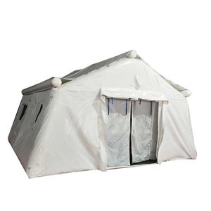 Tienda inflable hermética médica Winsun Material de PVC OEM/ODM Tienda de alivio de desastres al aire libre - Product Image 1