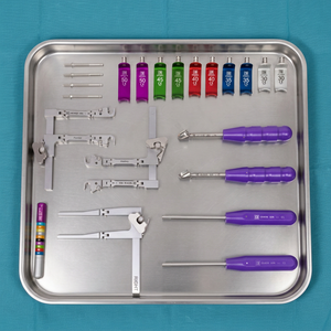 Ensemble d'instruments orthopédiques Phantom CS Essentials System Manual par KAHLU ORTHOPEDIC - Product Image 1