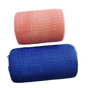 Bendaggio per nastro in fibra di vetro a <span class=keywords><strong>maglia</strong></span> con nastro medicale di 5 pollici di larghezza - Product Image 1