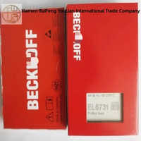 Nuevo en Caja, Módulo PLC El6731-0010, Envío Gratuito, Stock Disponible, Automatización Industrial, PAC Dedicado