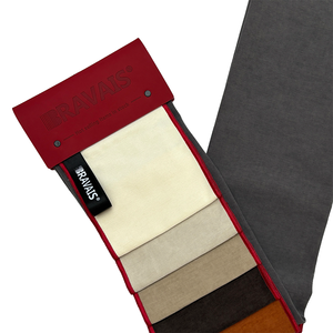 Oferta Especial: Tela de Tapicería de Lujo <span class=keywords><strong>Berserk</strong></span>, Terciopelo, Tejido Twill, Ignífuga, Teñida, 100% Poliéster, Transpirable, BRAVAIS - Product Image 5