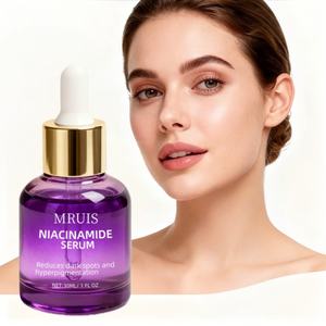 Le sérum facial Centella Asiatica réduit l'hyperpigmentation du teint de <span class=keywords><strong>la</strong></span> <span class=keywords><strong>peau</strong></span> soin des pores <span class=keywords><strong>peau</strong></span> sensible Niacinamide et acide tranexamique (TXA) - Product Image 1