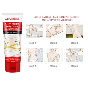 Meilleures crèmes <span class=keywords><strong>anti</strong></span>-<span class=keywords><strong>cellulite</strong></span> pour brûler la graisse corporelle, remodeler le corps, crèmes efficaces pour remodeler le corps pour femmes - Product Image 5