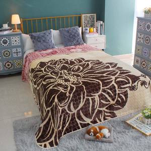 Couverture en rotin de bonne qualité, plaid en coton, vente directe depuis l'usine chinois, offre spéciale, pour vous - Product Image 2