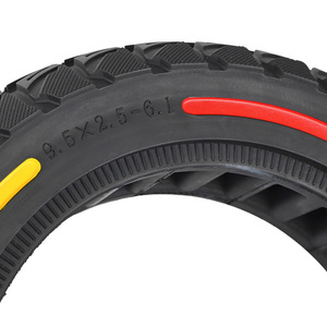 ยางรังผึ้ง Cityneye 9.5x2.5-6.1 B45 ขนาด 9 นิ้ว ยางกันรั่ว สำหรับสกู๊ตเตอร์ Niu - Product Image 5