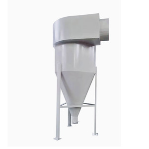 Nuovo collettore di polveri a ciclone per la protezione dell'ambiente industriale apparecchiature per il trattamento dei Gas di scarico ad alta temperatura - Product Image 1