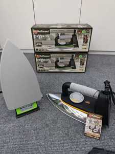 <span class=keywords><strong>Fer</strong></span> <span class=keywords><strong>à</strong></span> <span class=keywords><strong>repasser</strong></span> Hoffmans <span class=keywords><strong>à</strong></span> température réglable pour tissus délicats, 1200W, semelle antiadhésive robuste, machine <span class=keywords><strong>à</strong></span> <span class=keywords><strong>repasser</strong></span> les vêtements - Product Image 5