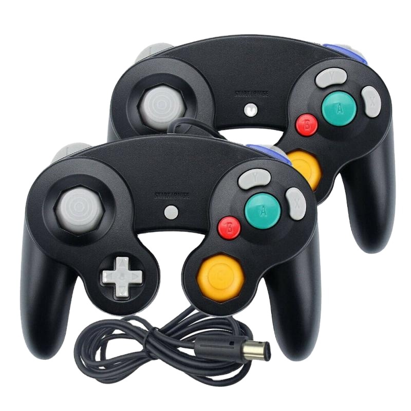 <strong>For</strong> <strong>Gamecube</strong> <strong>Controller</strong> Wired Handheld Joystick <strong>for</strong> NGC <strong>Controller</strong> Gamepad Accessory