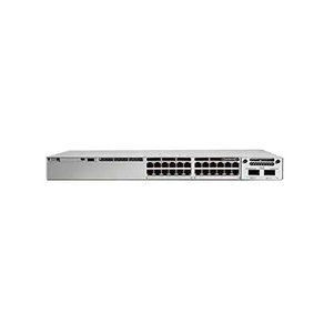 New 9200L 24 Port Data 4 x 1G Network Switch C9200L-24T-4G-E