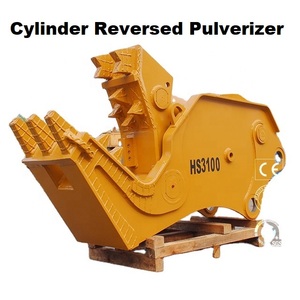 JSP80C Adatto per Escavatori da 6~9 Tonnellate | |   Frantumatore a Cilindro Invertito per Demolizioni Edili e Smaltimento Rifiuti - Product Image 6