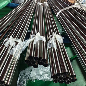 공장 공급 업체 최고의 품질 Sch10 Sch20 Sch40 SCH80 원활한 스틸 정밀 튜브 스테인레스 스틸 파이프 튜브 - Product Image 2