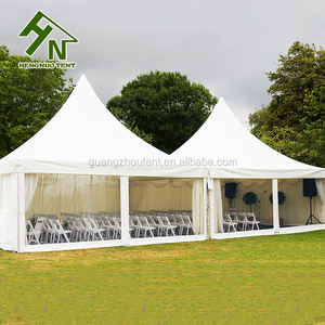 Carpa Pagoda <span class=keywords><strong>para</strong></span> <span class=keywords><strong>Eventos</strong></span> al Aire Libre <span class=keywords><strong>con</strong></span> Marco <span class=keywords><strong>de</strong></span> Aleación <span class=keywords><strong>de</strong></span> Aluminio Impermeable <span class=keywords><strong>de</strong></span> Estilo Europeo <span class=keywords><strong>de</strong></span> 5x5 6x6 <span class=keywords><strong>para</strong></span> Bodas, Fiestas, Exposiciones y Deportes - Product Image 2