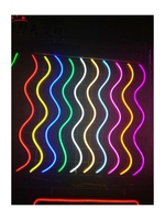 Lumière LED flexible néon RGB RGBW 12V 24V 110V 120V 240V 230V pour la chambre