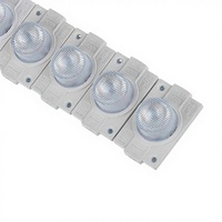 Modules LED de remplacement pour enseignes gonflables, blanc, 20 pièces, 2835 SMD, 150LM, étanche IP65, 12V DC