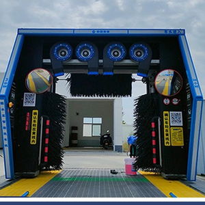 Máquina profesional de lavado de autos, máquina expendedora de lavado de autos - Product Image 3