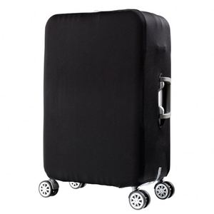 High Quality Sublimation Elastic Waterproof Spandex Luggage Protective Cover Customized Logo Printed <b>Suitcase</b> Cover - Product Image 3