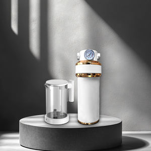 <span class=keywords><strong>Filtre</strong></span> à eau sans électricité Système de filtration RO à 4 étages avec <span class=keywords><strong>bouilloire</strong></span> à <span class=keywords><strong>filtre</strong></span> alcalin - Product Image 6