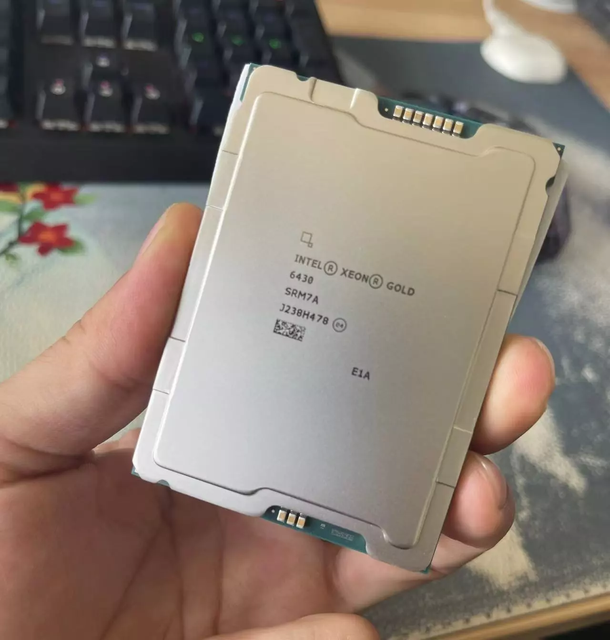 Best Price for Intel Xeon Gold 6430 6438M 6534 Processor for Server CPU