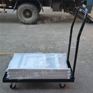 HYC-P02T כיסא שרף פלסטיק מודרני לעומס חיצוני ועומס אוכל 30 יח' - Product Image 4