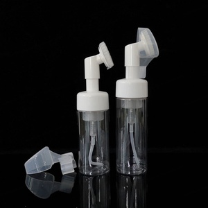 Botella de Plástico con Bomba de Espuma para Cosméticos de 100ml, 120ml, 150ml, Envase Cosmético, Dispensador de Espuma de Plástico, Botella para Jabón y Loción - Product Image 1