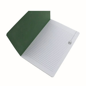 Cuadernos de Encuadernación Cosida con Logotipo Personalizado Premium, Diarios Diarios Tamaño A5, 24 Hojas Rayadas para Regalos Promocionales - Product Image 3