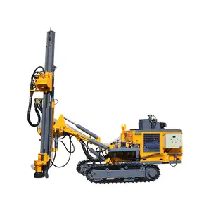 Stelle 2024 nuova tecnologia KG420B Rock Crawler piattaforma di perforazione per Mining /appareil de forage minier/ KG420BH