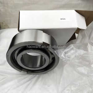 ตลับลูกปืน NF12ร่องลึกแบบแถวเดียวตลับลูกปืนคลัตช์ <span class=keywords><strong>NF</strong></span> 12 - Product Image 2