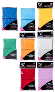 Impression personnalisée <span class=keywords><strong>pas</strong></span> <span class=keywords><strong>cher</strong></span> prix PP jeu de sport hologramme porte-photo <span class=keywords><strong>Yugioh</strong></span> protège-cartes - Product Image 6