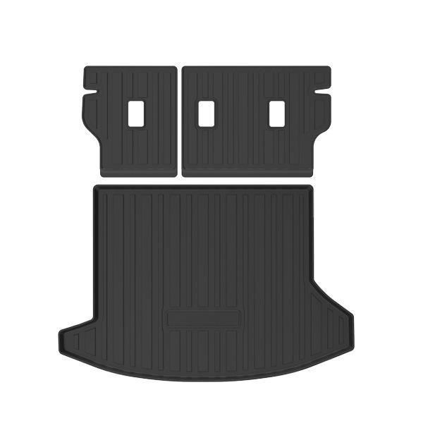 Tapis de coffre + dossier pour Chevrolet Equinox 2025