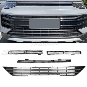 กระจังหน้ารถยนต์ ชุดแต่งกระจังหน้า สำหรับรถยนต์ Volkswagen Tharu XR 2025 อุปกรณ์ตกแต่งรถยนต์ - Product Image 3