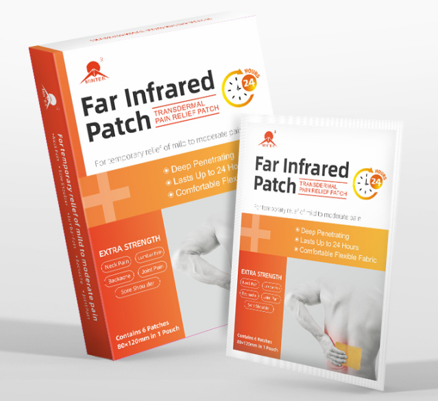 Hot Selling Chinese Medicine Pain Treatment Plaster