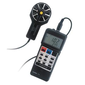 Venta Directa de Fábrica, Anemómetro Digital Portátil Multiusos TECPEL AVM-712 para Medir la Velocidad del Viento - Product Image 3