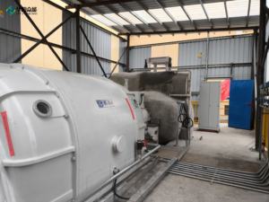 50 <span class=keywords><strong>mw</strong></span> קיטור טורבינת epc פרויקט עבור ייצור חשמל לשחזור חום פסולת - Product Image 3