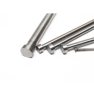 Goupille d'éjecteur DIN1530AH goupilles d'éjecteur de moule de nitruration goupille d'injecteur pour le moulage par injection - Product Image 4