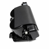 Support de gobelet avant 8011A988XB pour Mitsubishi Outlander 2015-2021 GF8W GAC Mitsubishi OEM, support de gobelet de console centrale