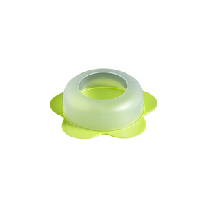Bol à nourriture pour reptiles, bol à nourriture pour geckos <span class=keywords><strong>et</strong></span> autres reptiles, <span class=keywords><strong>vers</strong></span> de blé, anti-évasion, semi-transparent - Product Image 3