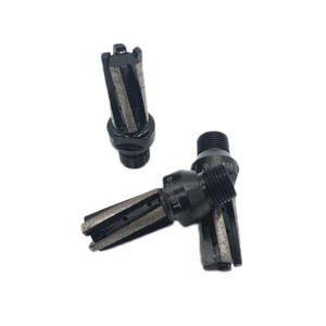 Diamond 5+1 <strong>Segments</strong> Stone Finger <strong>Router</strong> <strong>Bits</strong> for Stone/marble - Product Image 2