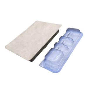Machine de soudage à chaud Tyvek pour sceller les barquettes thermoformées avec couvercles en papier, facile à utiliser - Product Image 6