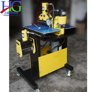 Split CH-70/80/100 <span class=keywords><strong>oeillet</strong></span> de fixation machine de poinçon de trou de tôle de machine - Product Image 1