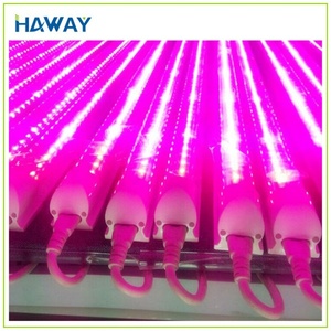 Best Selling 1.2m 18W 20W T8 Full Spectrum IR Red or UV:4R:2B /3R:1B/3B:1R <strong>Led</strong> <strong>Grow</strong> <strong>Light</strong> 1170mm Plant <strong>Grow</strong> T8 <strong>Led</strong> Tube <strong>Light</strong> - Product Image 5