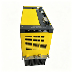 A06B-6222-H037 # H610 สำหรับ Fanuc 45kW อุปกรณ์ขับเคลื่อนอุตสาหกรรมประสิทธิภาพสูงสำหรับโรงงานไร้คนควบคุม ซ่อมแซมสำหรับ Fanuc สำหรับ Fanuc - Product Image 1