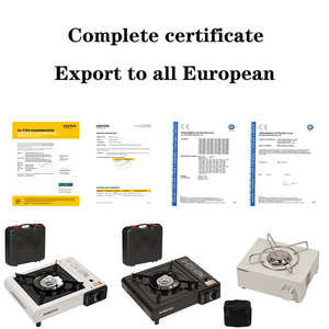 High Quality Cassette Stove Portable Butane <strong>Gas</strong> Stoves Camping Stove for Outdoor Picnic/fashionable Bbq/Parties/fishing/hiking - Product Image 5